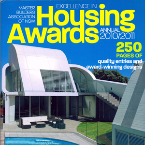 Publication - Master Builder's Association Housing Awards