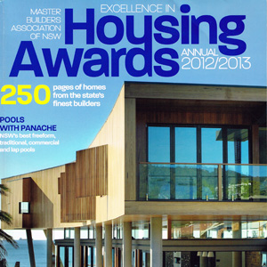 Publication - Master Builder's Association Housing Awards