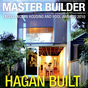 Publication - Master Builder's Association Housing Awards