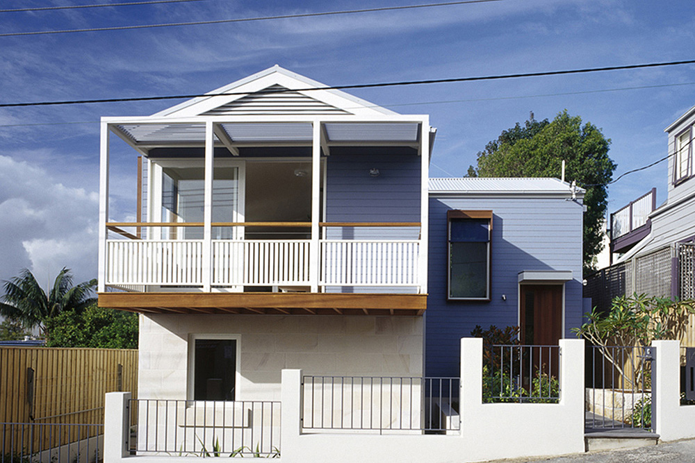 Bruce House, by Hagan Built