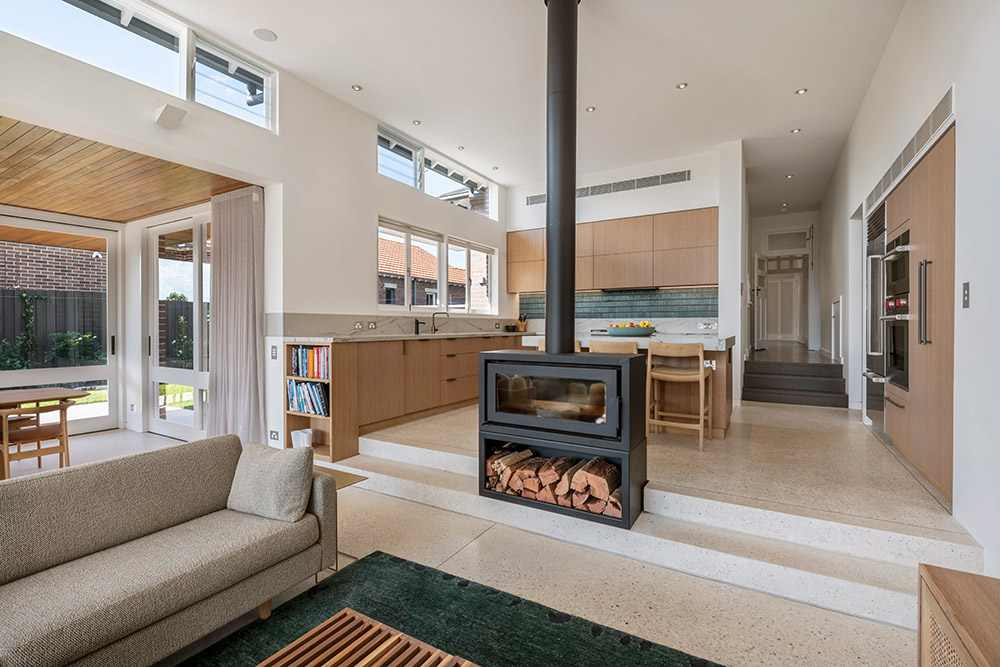 Kingston House, Haberfield, by Hagan Built