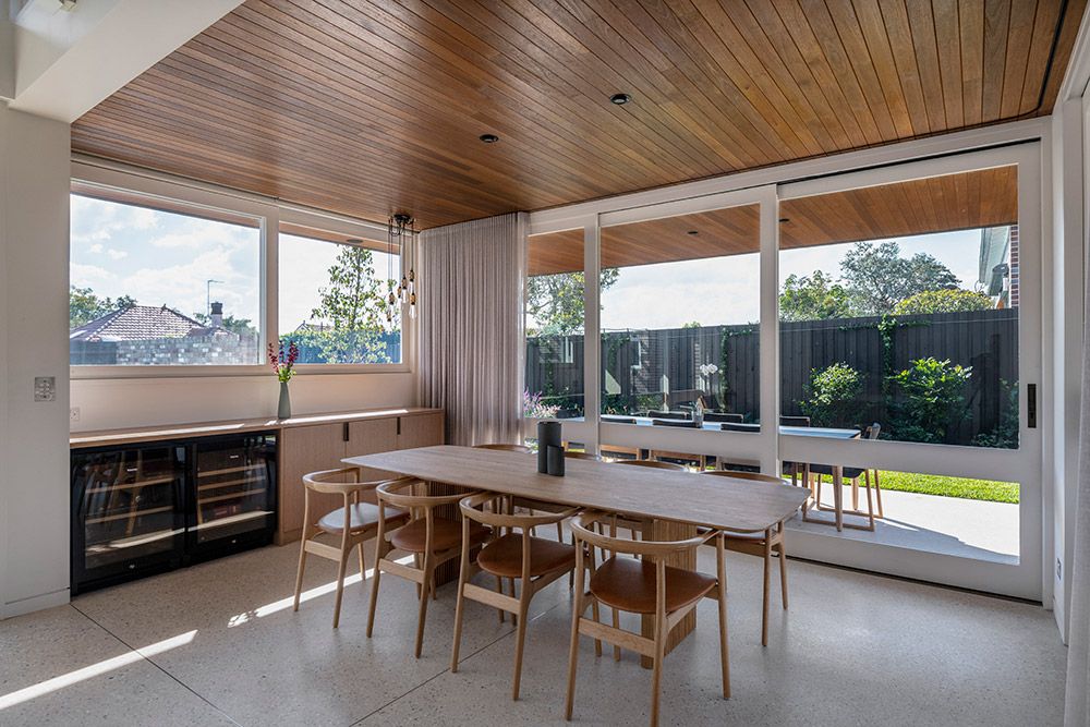 Kingston House, Haberfield, by Hagan Built