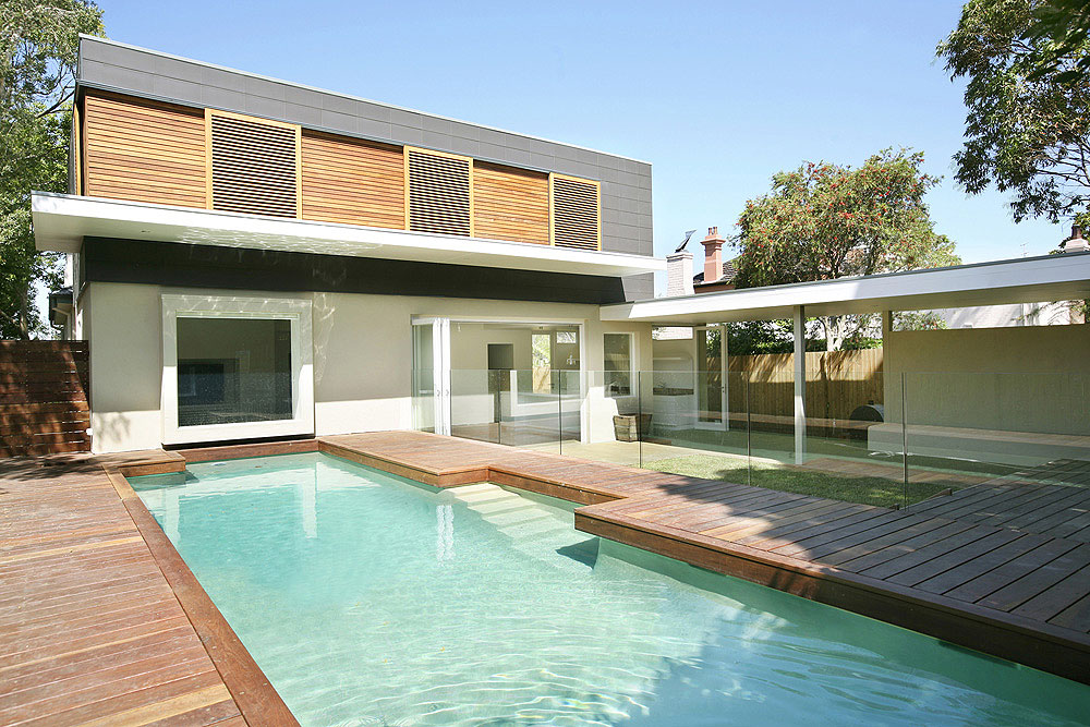 St Marks House, by Hagan Built