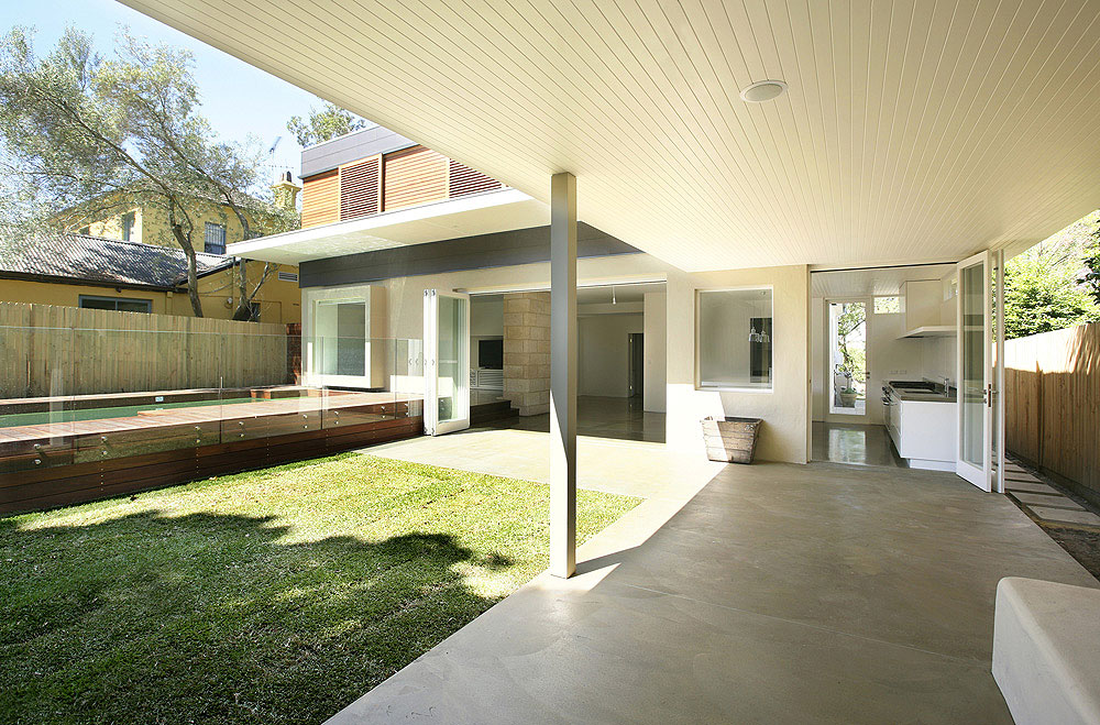 St Marks House, by Hagan Built