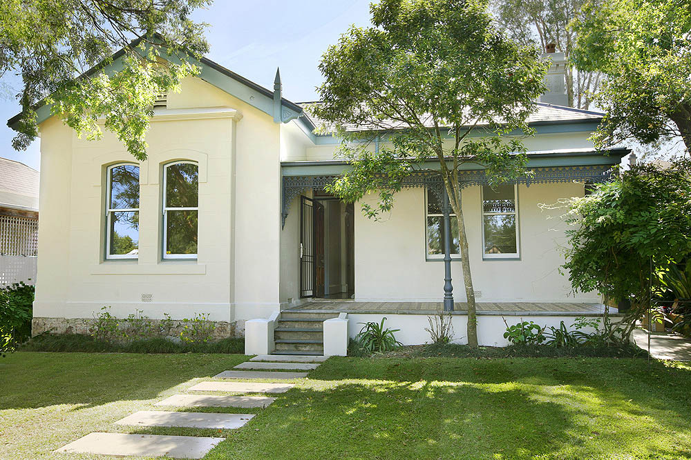 St Marks House, by Hagan Built