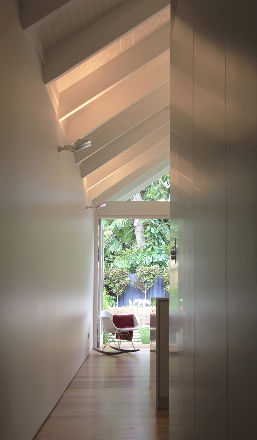 Thomas House, by Hagan Built